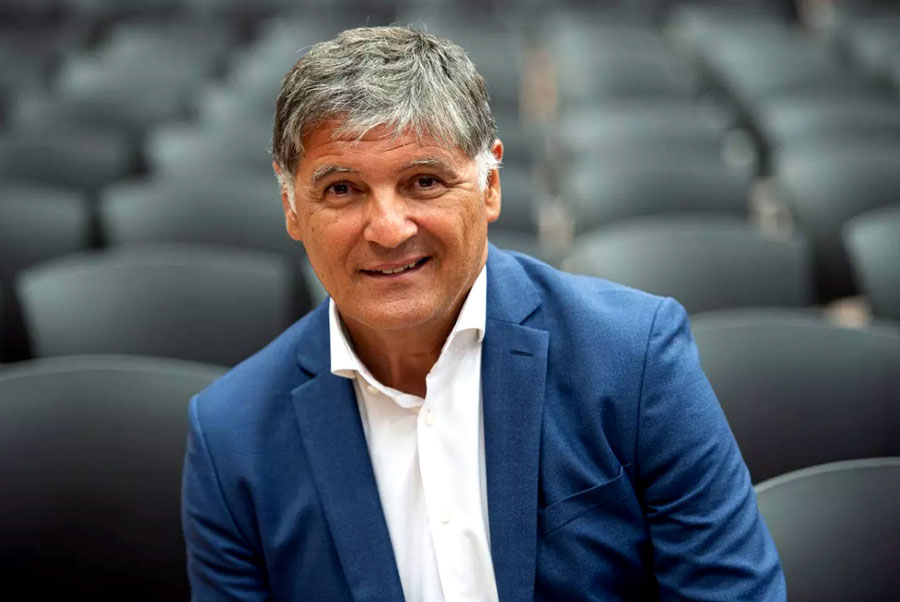 Colegio Highlands Los Fresnos de Boadilla del Monte: Conferencia online de Toni Nadal