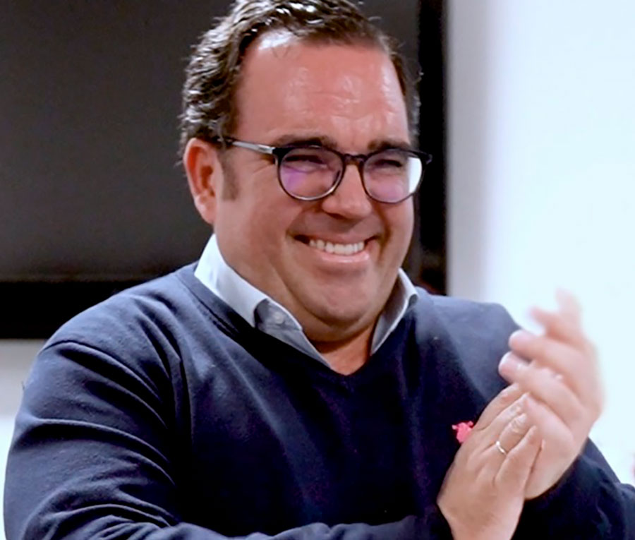 Javier Úbeda, elegido presidente del PP de Boadilla del Monte