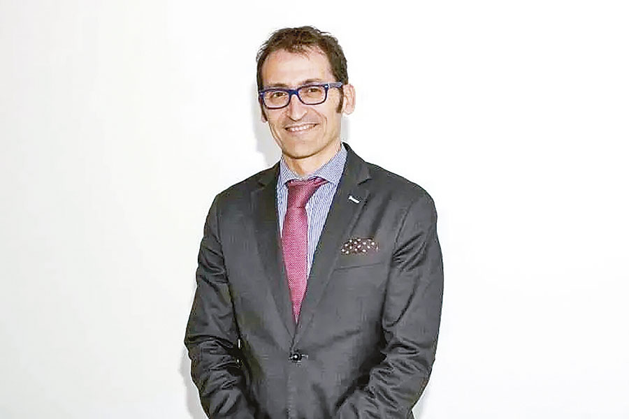 Ricardo Díaz, elegido decano del Colegio de Químicos de España