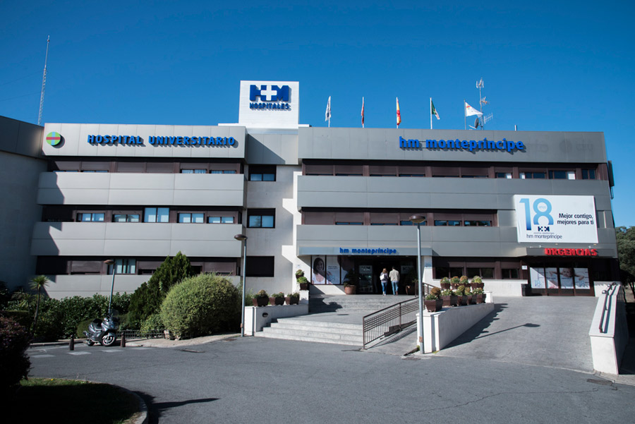 Rechazado un nuevo estudio de tráfico por la ampliación del Hospital de Montepríncipe