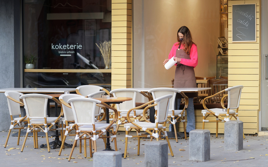 Vox Boadilla pide suprimir las tasas a los hosteleros