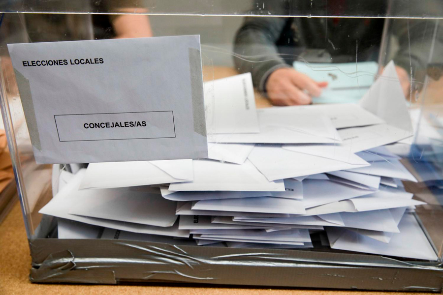 Consulta los resultados del 28-M en Boadilla del Monte