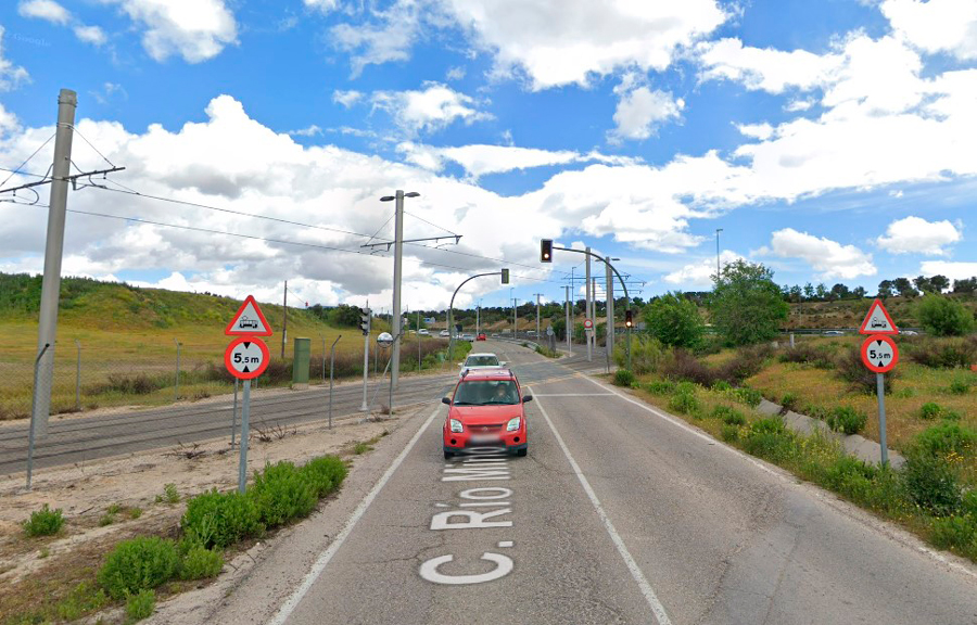 Aprobada la rehabilitación del acceso a Boadilla por la rotonda del McDonald's