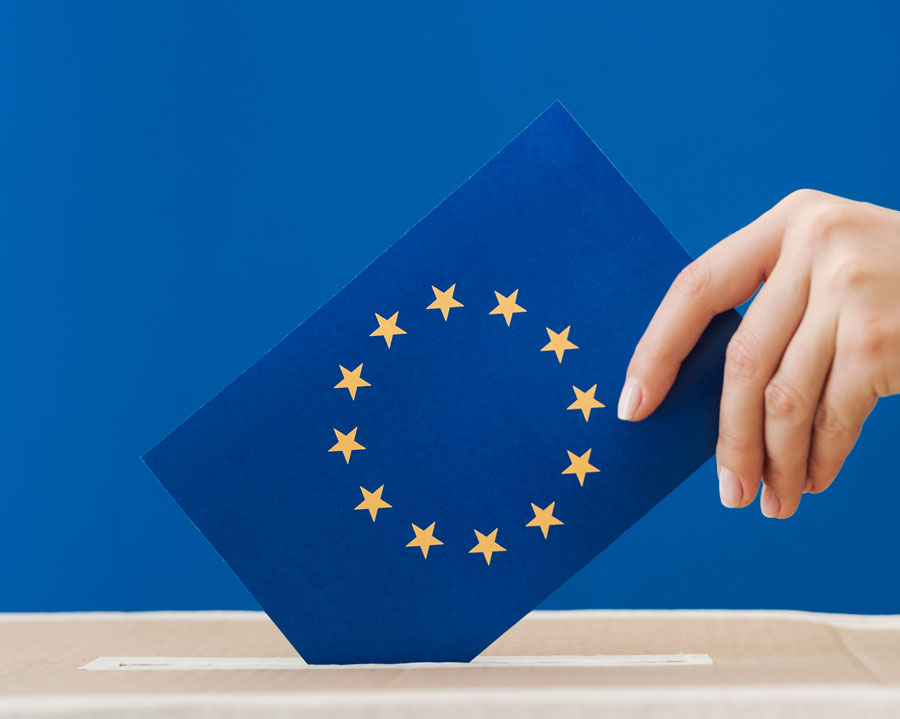 Abierta la consulta del censo para las elecciones al Parlamento Europeo