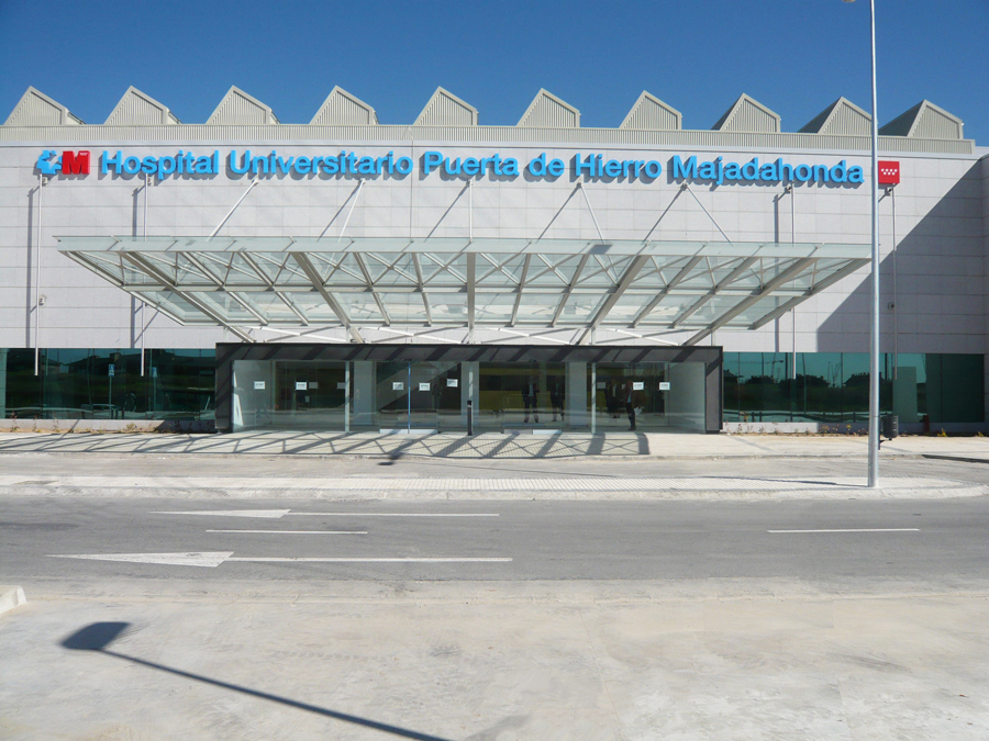 El Hospital Puerta de Hierro Majadahonda, galardonado en los Premios ABC Salud