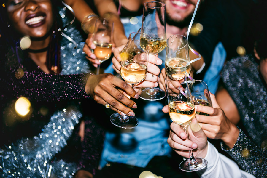 No habrá macrofiestas en Nochevieja en la Comunidad de Madrid