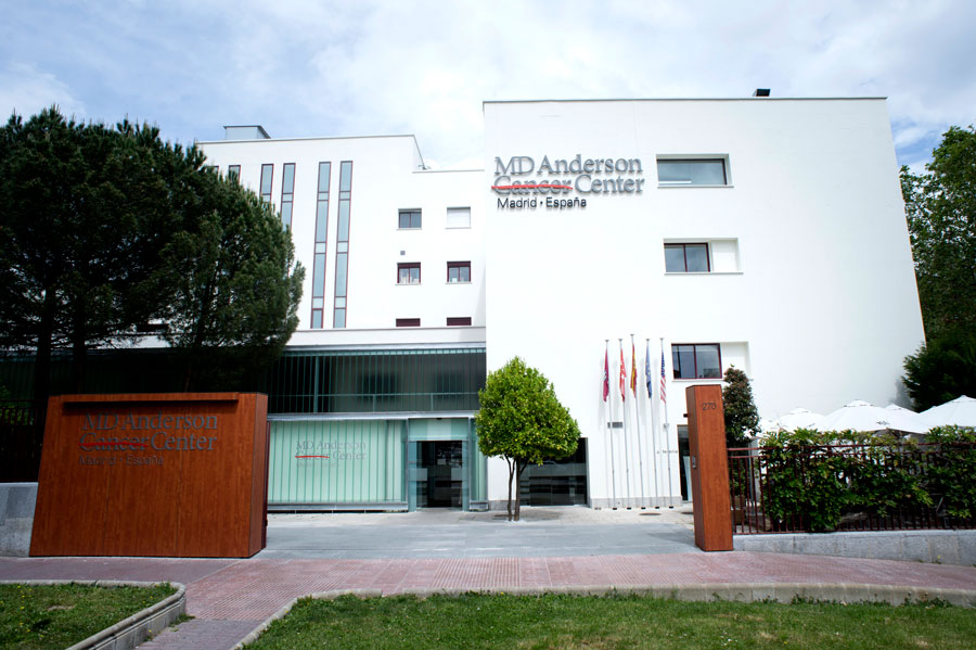 MD Anderson Cancer Center Madrid