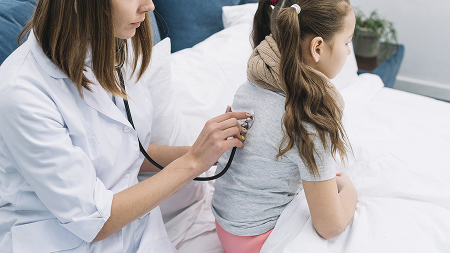 Las urgencias infantiles de Boadilla, al Hospital La Paz.