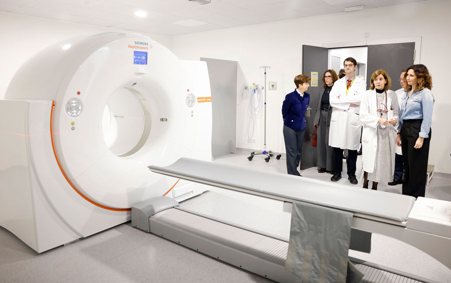 La Comunidad de Madrid impulsa mejoras tecnológicas en 27 hospitales públicos 
