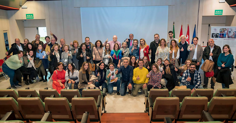 Convivir con las enfermedades raras: el síndrome de Rett Convivir con las enfermedades raras: el síndrome de Rett