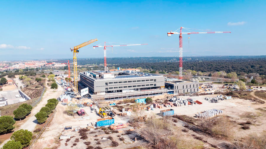 Hospiten busca talento local para su nuevo hospital en Boadilla del Monte