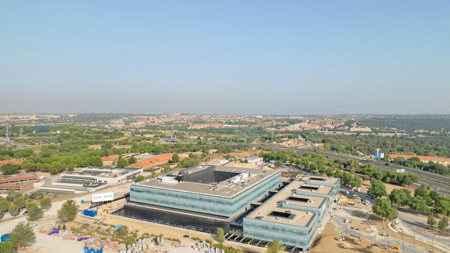 Más de 420 millones de euros de inversión privada en Boadilla del Monte en los últimos tres años