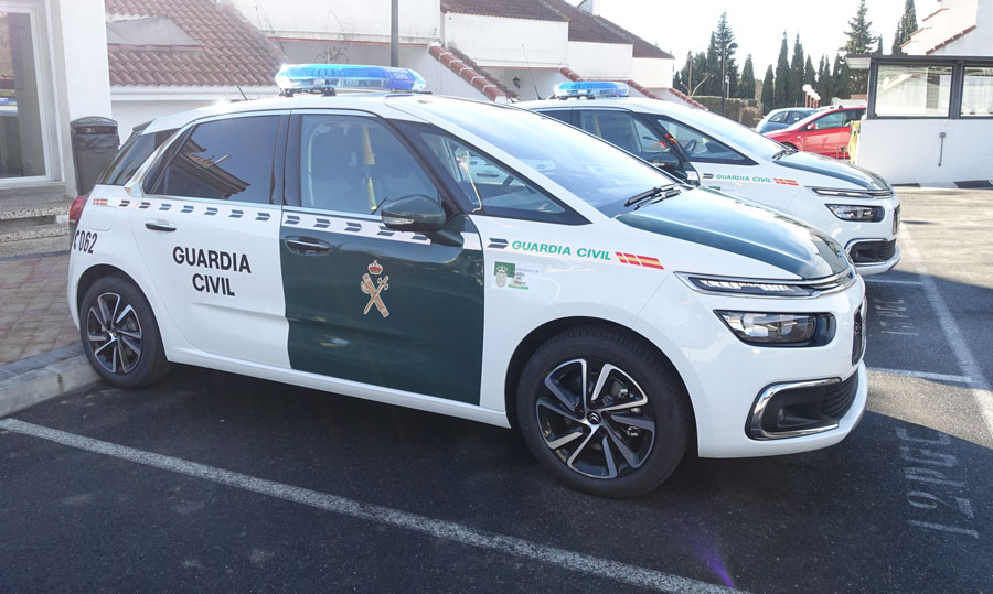 Detenida en Boadilla una persona a quien se le atribuyen tres robos con intimidación