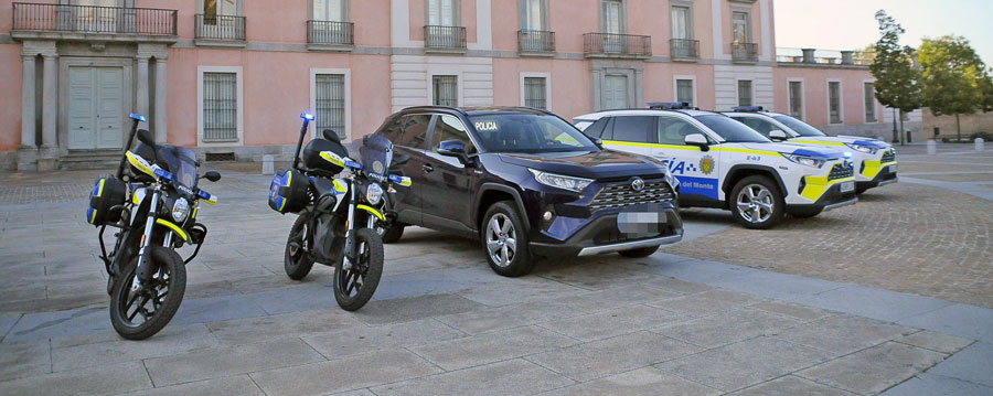 Vox, contra el uso de coche oficial y dos escoltas del alcalde