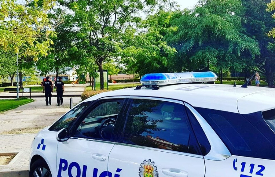 Aumentan un 20% las llamadas a la Policía Local de Boadilla en 2021