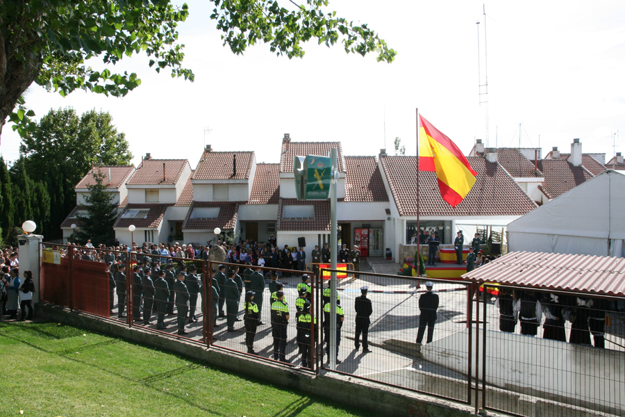 Boadilla del Monte se incorpora al sistema de cita previa de la Guardia Civil