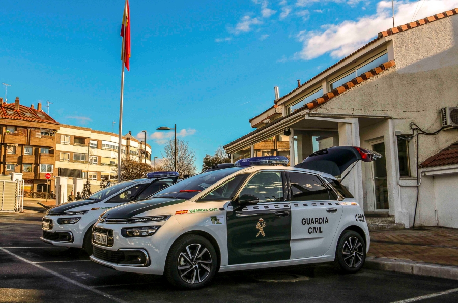 El Ayuntamiento de Boadilla del Monte saca a concurso la adquisición de cuatro vehículos para la Guardia Civil