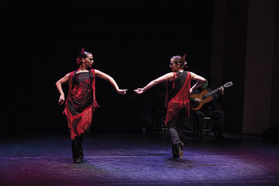 Espectáculo solidario: Nostalgia flamenca de la Navidad
