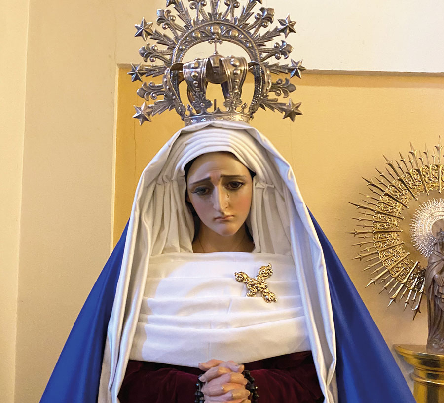 Nueva Cofradía de la Virgen de la Soledad
