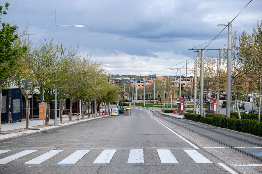 21 millones de euros del superávit de 2019, a paliar los efectos del coronavirus en Boadilla del Monte