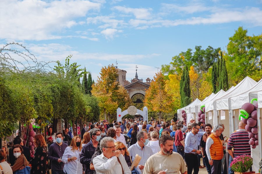 Este fin de semana, Feria D.O. Vinos de Madrid en Boadilla del Monte