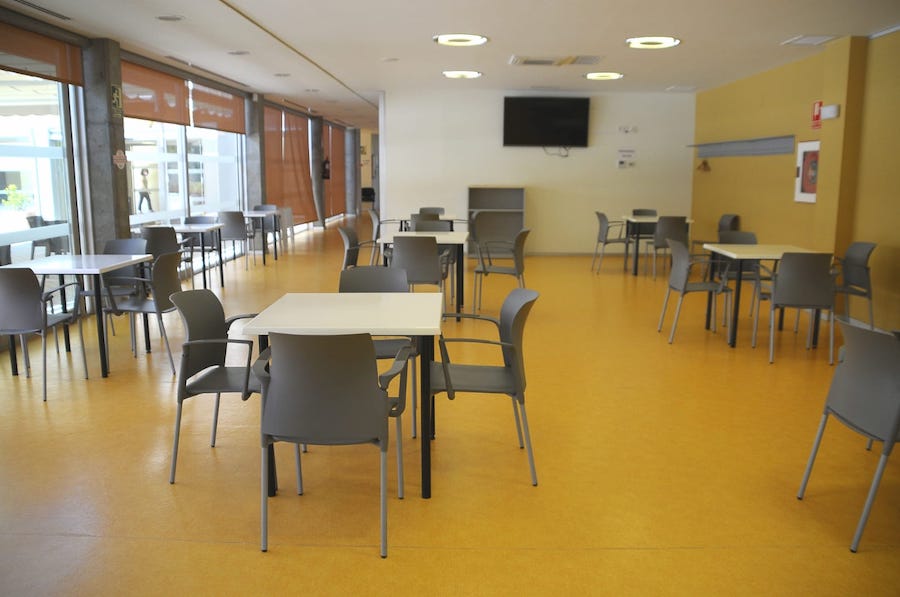 Los centros de mayores reabren sus puertas en Boadilla del Monte