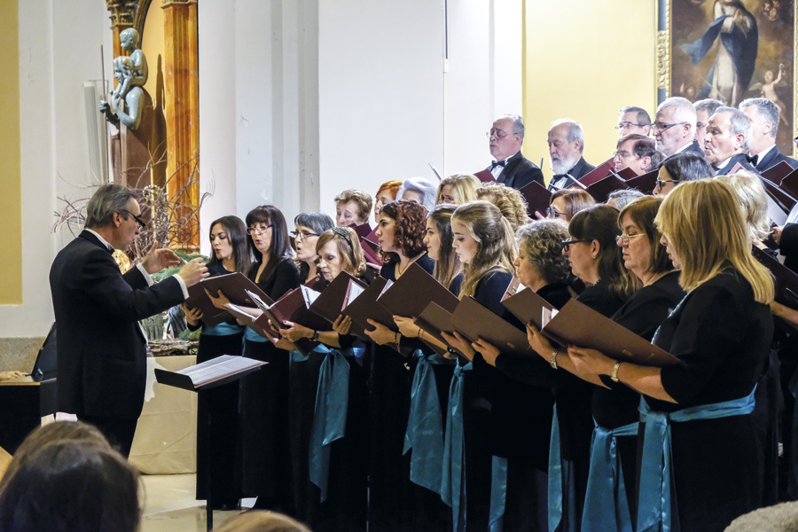 Semana de conciertos en las iglesias de Boadilla del Monte