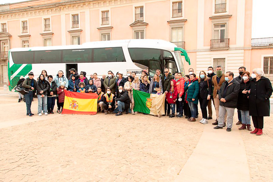 El Ayuntamiento de Boadilla del Monte elabora una guía de ayuda a la integración de las familias refugiadas