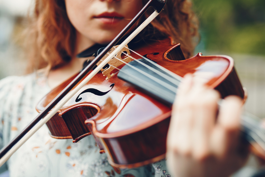 Los días 9 y 16 de julio realizarán dos conciertos ante sus familias y amigos para clausurar las dos semanas del curso. Campamento musical en el Club Las Encinas de Boadilla del Monte