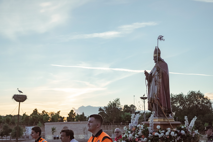 Programación de la fiesta de San Babilés en Boadilla del Monte