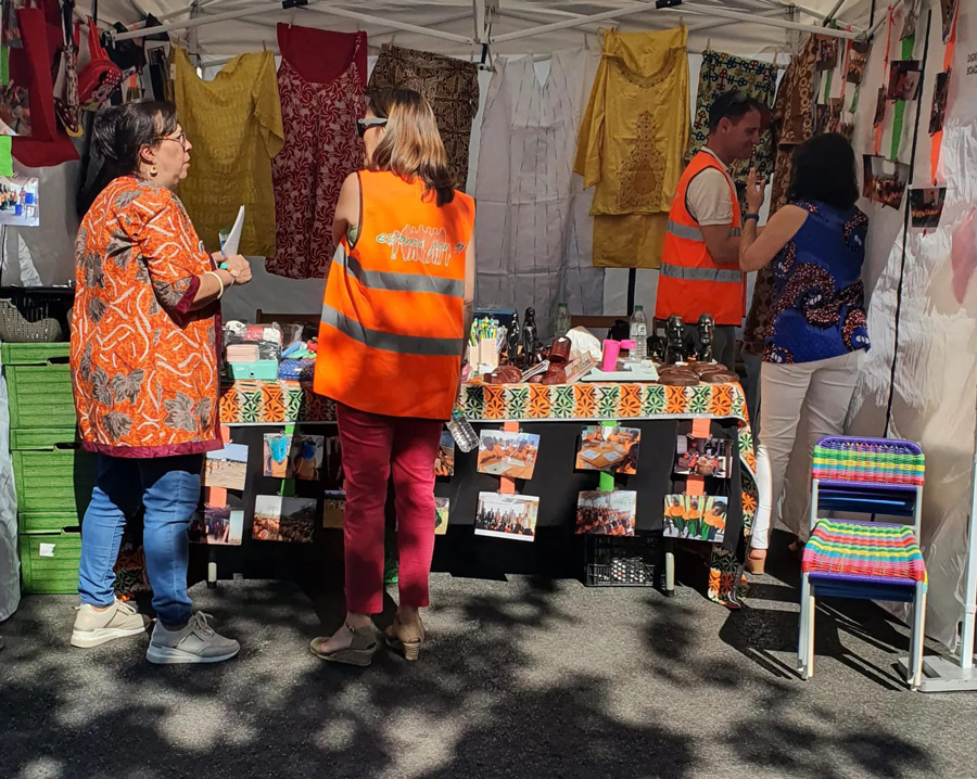 Últimos días de rebajas solidarias