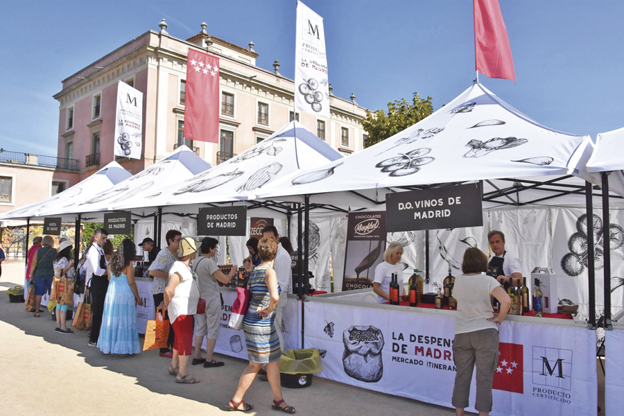 La Despensa de Madrid en Boadilla del Monte