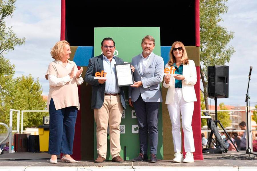 Boadilla del Monte, el municipio de España más comprometido con la familia 