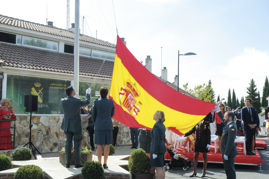 Boadilla del Monte celebra el Día del Pilar