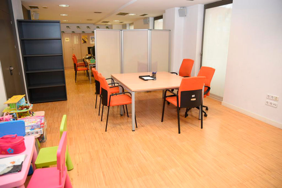 El centro de Servicios Sociales de Boadilla del Monte amplía sus instalaciones