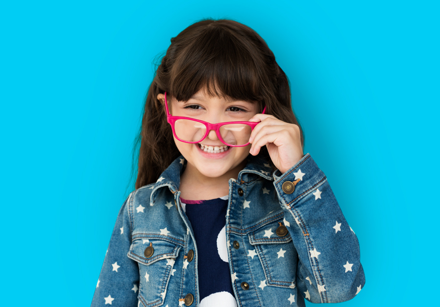 Gafas gratuitas para niños en riesgo de exclusión social