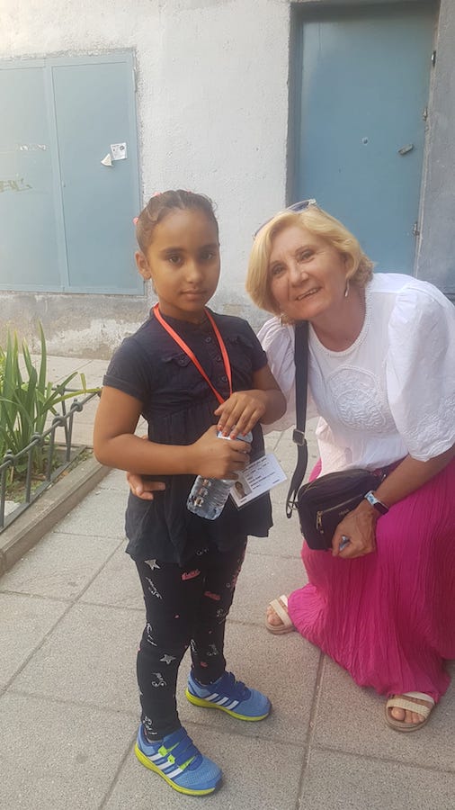 Acogida de niños saharauis en Boadilla del Monte: Un verano fuera del campo de refugiados 