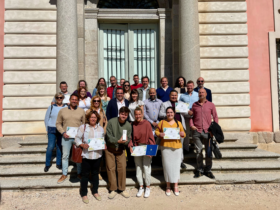 Premios de la Ruta de la Tapa de Boadilla del Monte