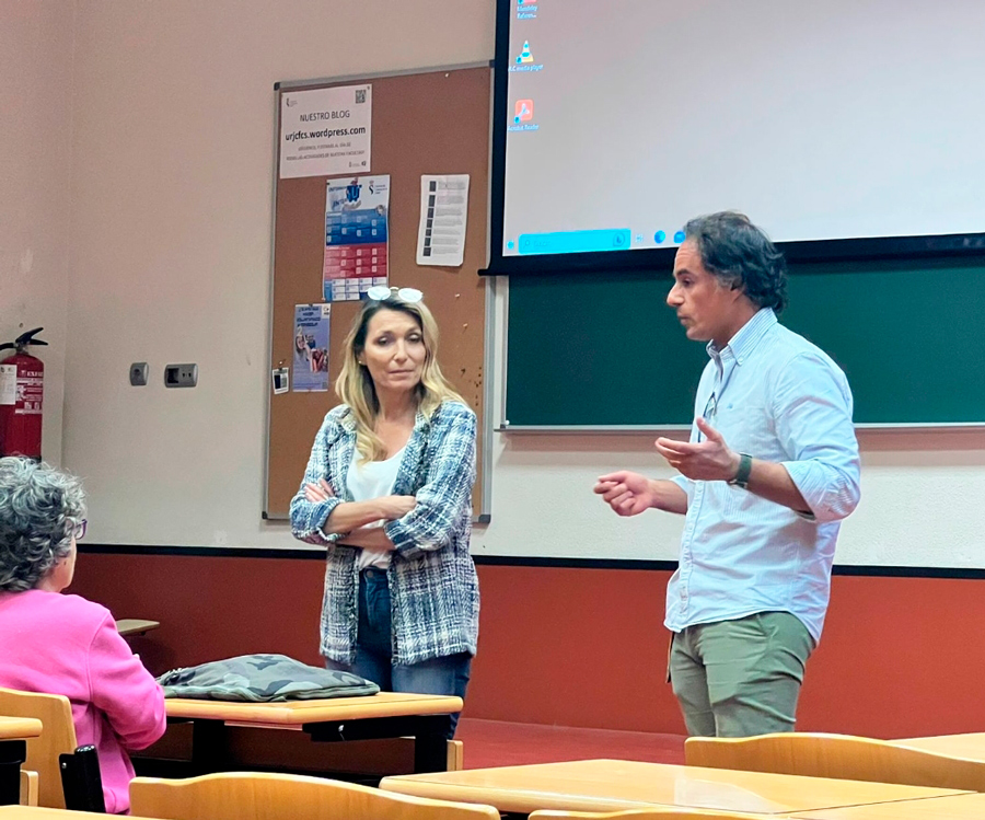 Campaña de visibilización del Síndrome de Rett Campaña de visibilización del Síndrome de Rett