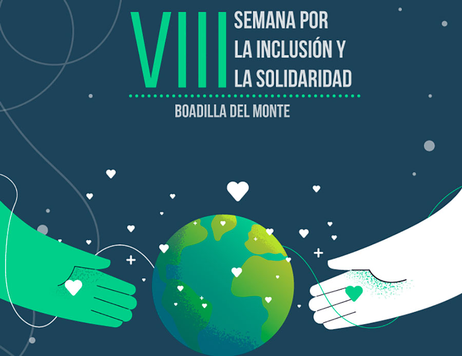 Semana por la inclusión y la solidaridad en Boadilla del Monte Semana por la inclusión y la solidaridad en Boadilla del Monte