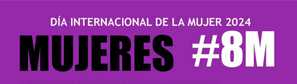 8-M: charla sobre el papel de la mujer en la cultura 8-M: charla sobre el papel de la mujer en la cultura