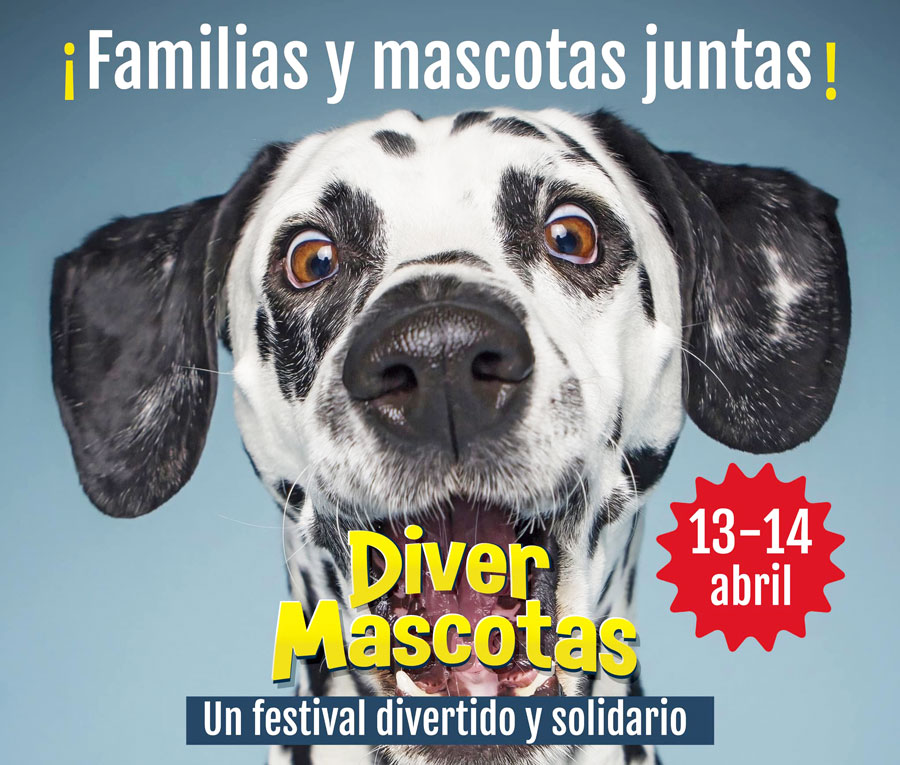 El festival Diver Mascotas llega a Boadilla del Monte este fin de semana