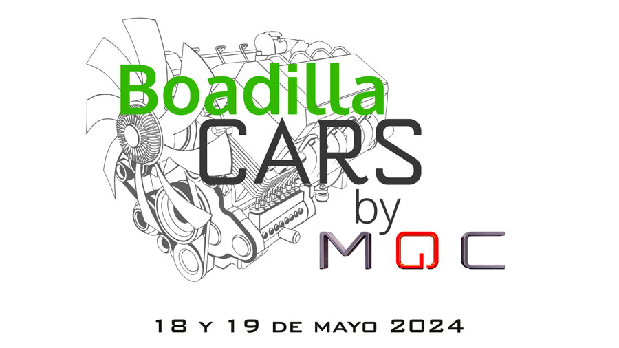 La exposición 'Boadilla Cars' llega a palacio