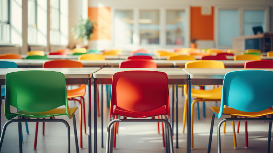 Abierto el plazo para solicitar las becas de comedor del curso escolar 2024/25