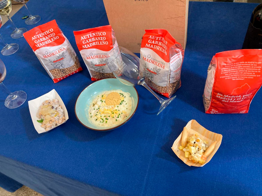 I Jornadas de la Ensaladilla Madrileña con Garbanzo en Boadilla del Monte