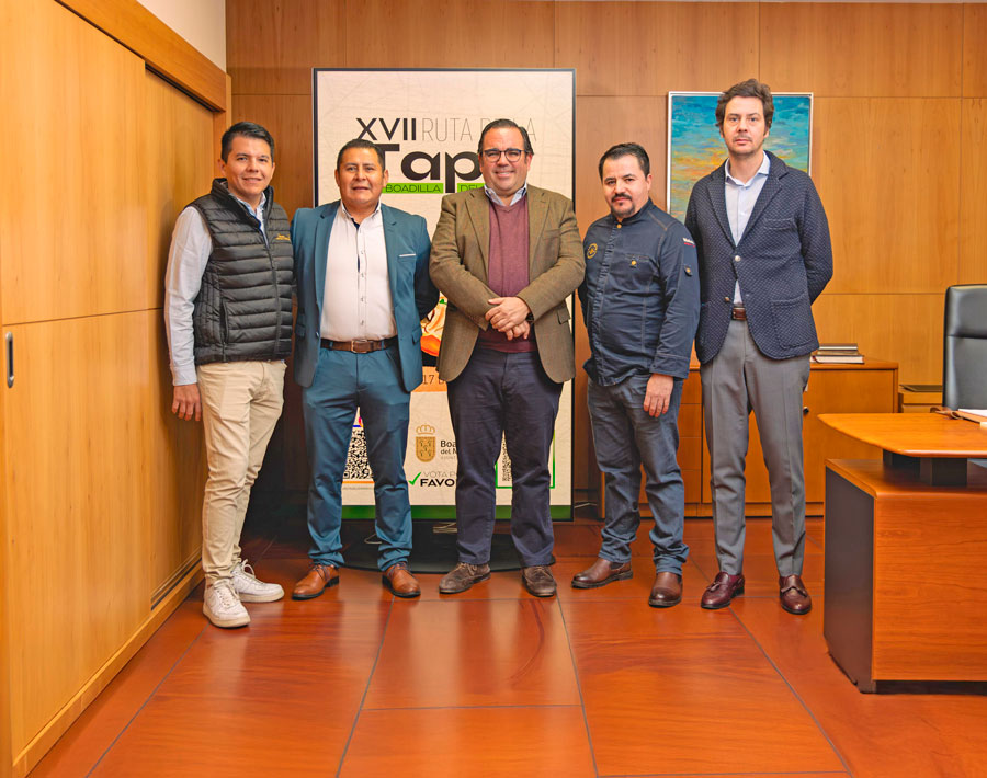 San Babilés y La Puerta de Boadilla, restaurantes ganadores de la Ruta de la Tapa