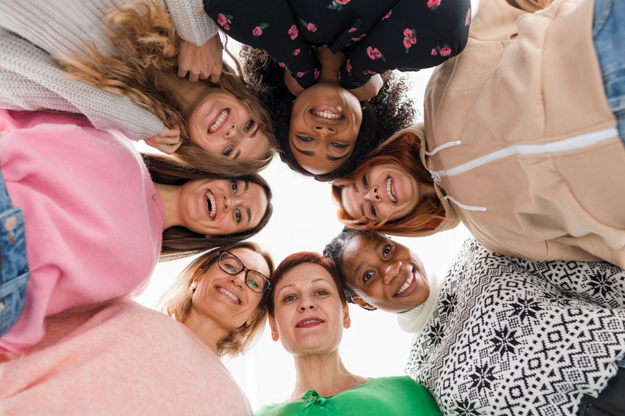 Jornada feminista en Boadilla del Monte por el Día Internacional de la Mujer