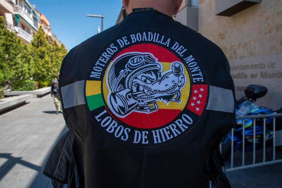 IV Concentración motera de Lobos de Hierro