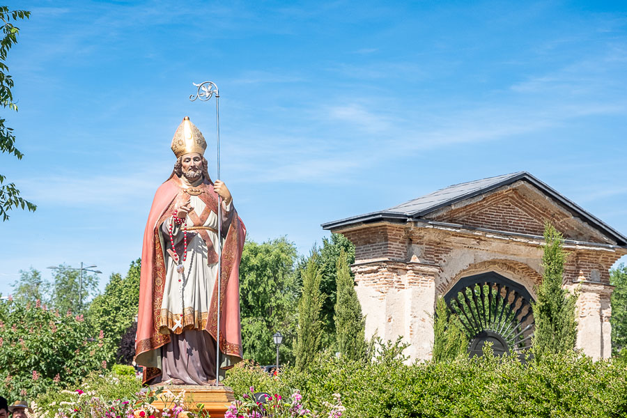 Programa de fiestas de San Babilés 2025 en Boadilla del Monte