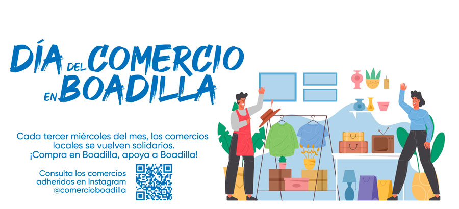 El Día del Comercio apoyará este mes a la asociación solidaria Pajes Mágicos